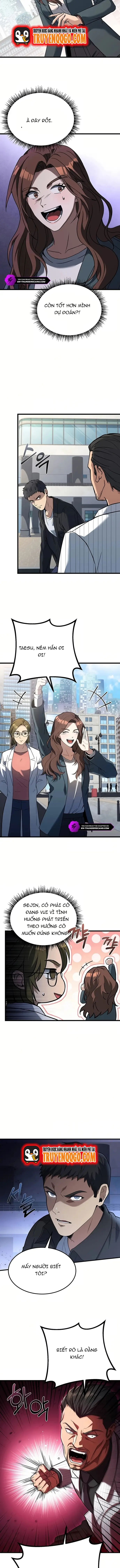 Vô Hạn Vòng Lặp Chapter 6 - 8