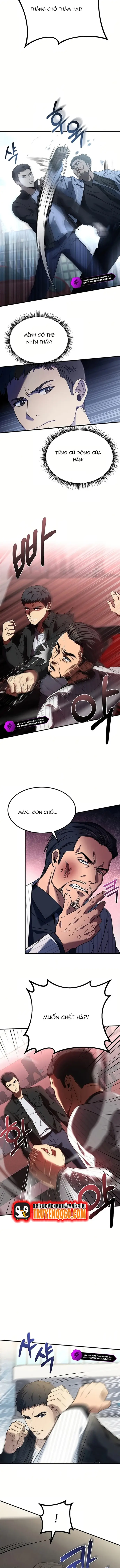 Vô Hạn Vòng Lặp Chapter 6 - 9