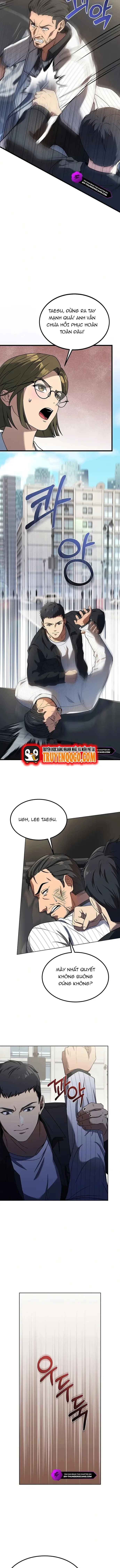 Vô Hạn Vòng Lặp Chapter 6 - 10