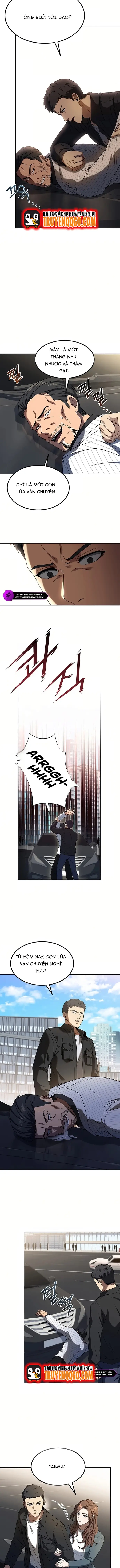 Vô Hạn Vòng Lặp Chapter 6 - 11