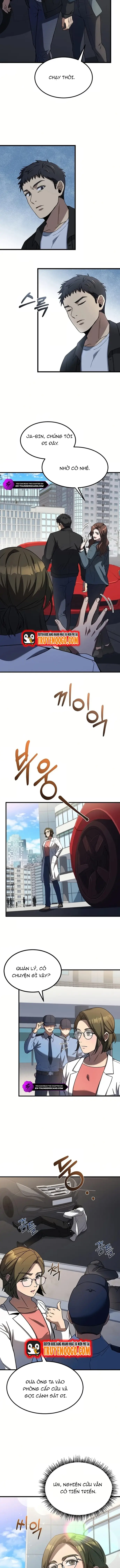 Vô Hạn Vòng Lặp Chapter 6 - 12