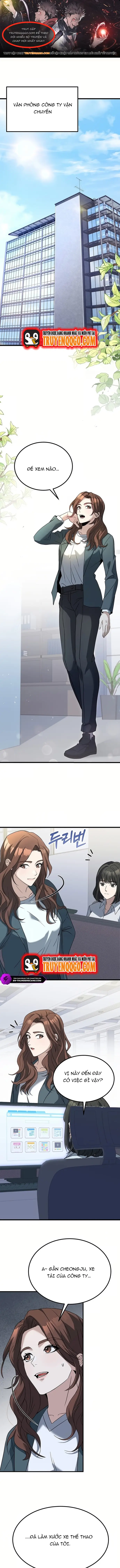 Vô Hạn Vòng Lặp Chapter 7 - 1