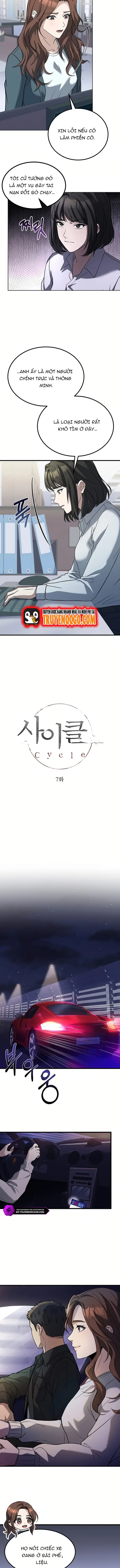 Vô Hạn Vòng Lặp Chapter 7 - 4