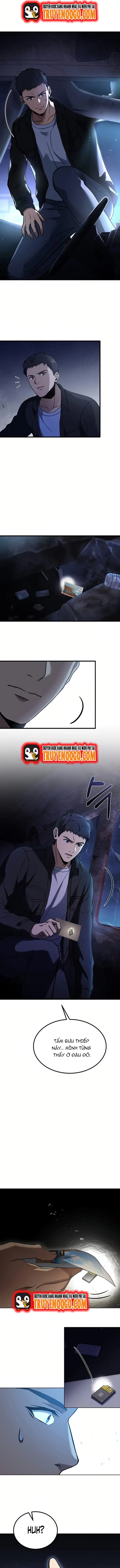 Vô Hạn Vòng Lặp Chapter 7 - 9