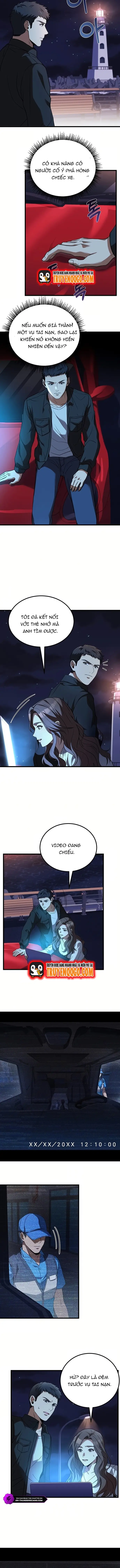 Vô Hạn Vòng Lặp Chapter 8 - 2