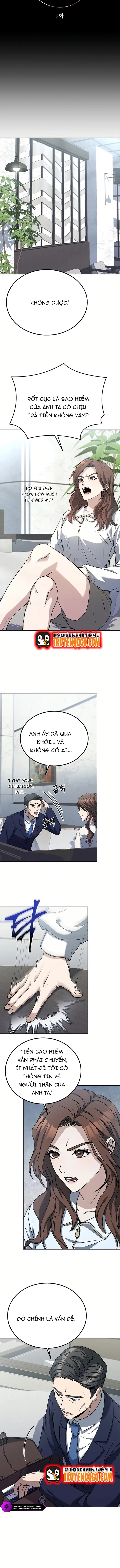 Vô Hạn Vòng Lặp Chapter 9 - 5