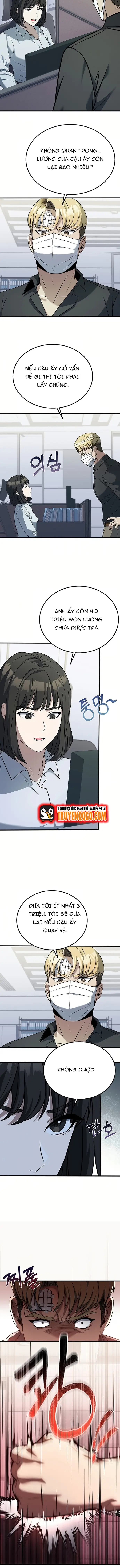 Vô Hạn Vòng Lặp Chapter 9 - 8