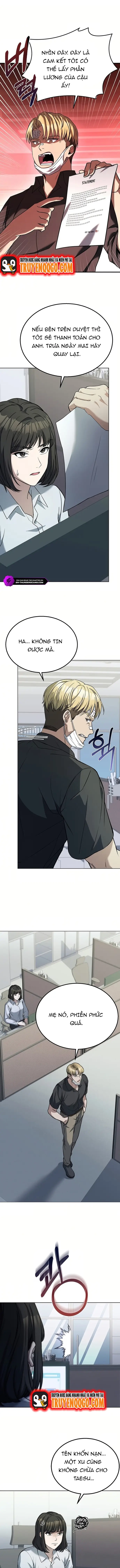 Vô Hạn Vòng Lặp Chapter 9 - 9