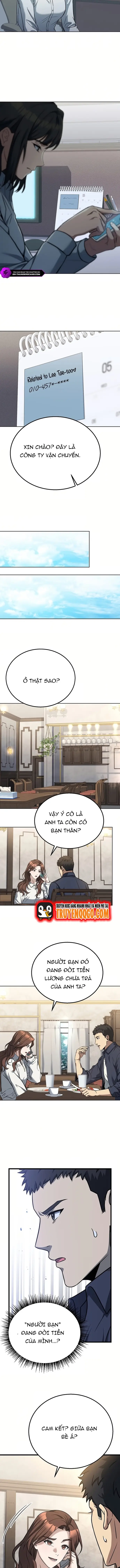 Vô Hạn Vòng Lặp Chapter 9 - 10