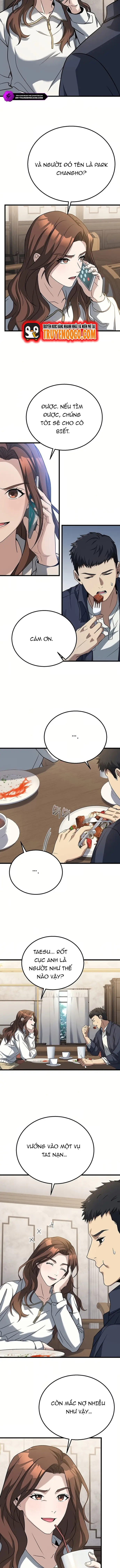 Vô Hạn Vòng Lặp Chapter 9 - 11