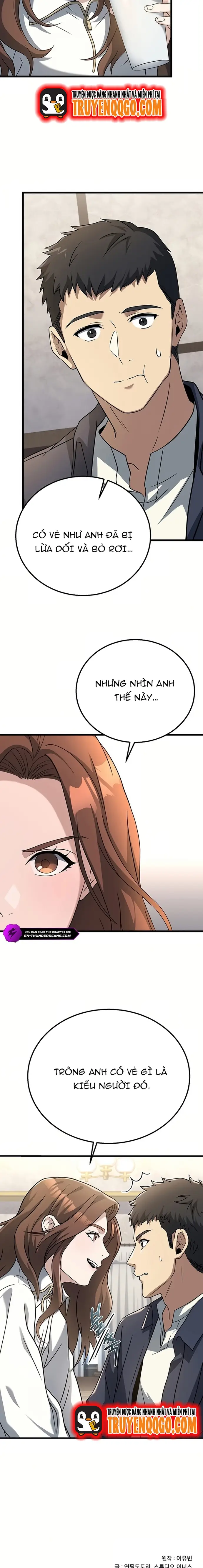 Vô Hạn Vòng Lặp Chapter 9 - 12