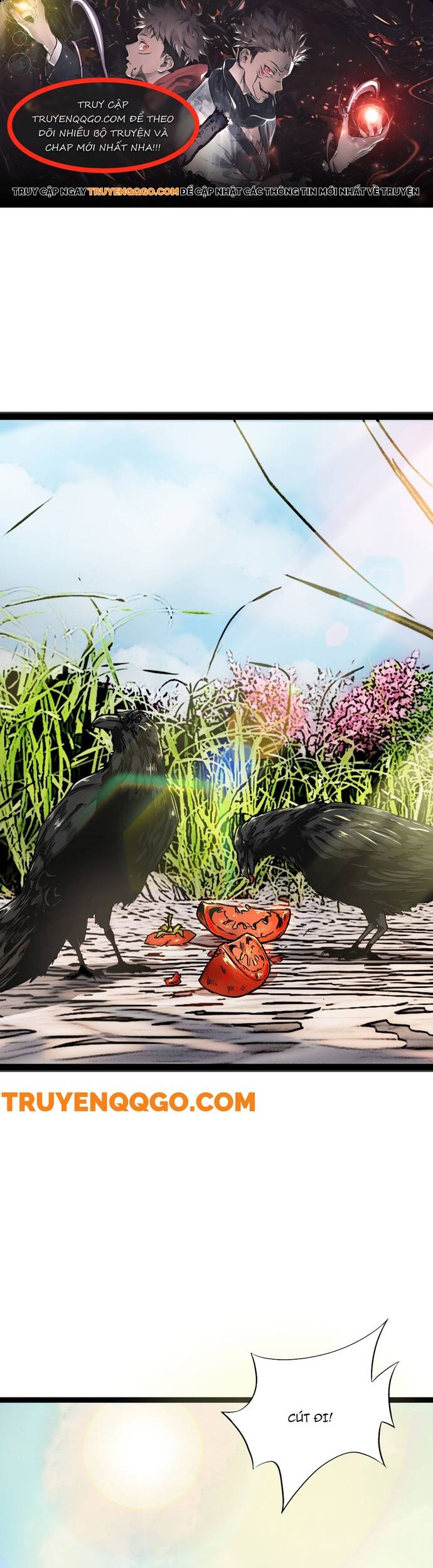 Chạy Đua Với Tử Thần Chapter 1 - 1