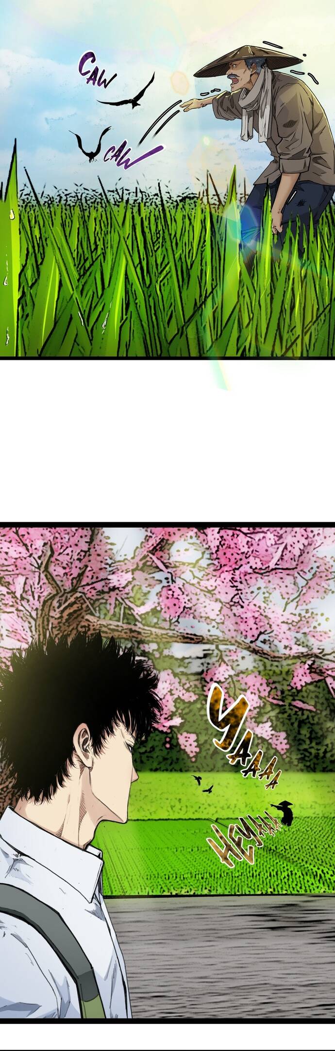 Chạy Đua Với Tử Thần Chapter 1 - 2