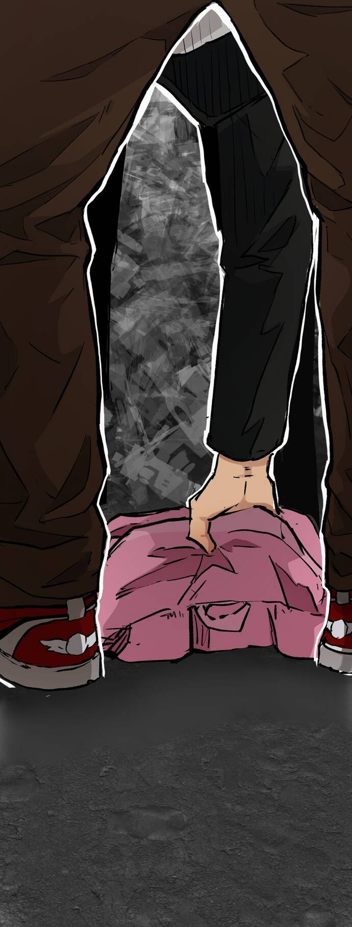 Chạy Đua Với Tử Thần Chapter 1 - 8