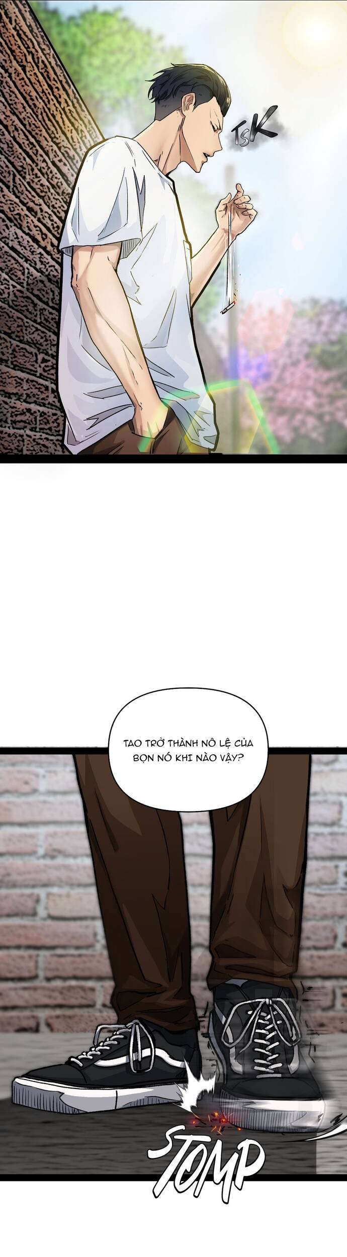 Chạy Đua Với Tử Thần Chapter 1 - 12