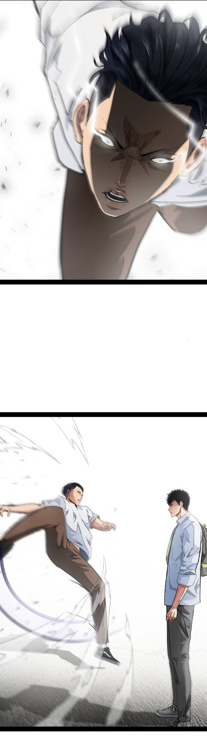 Chạy Đua Với Tử Thần Chapter 1 - 14