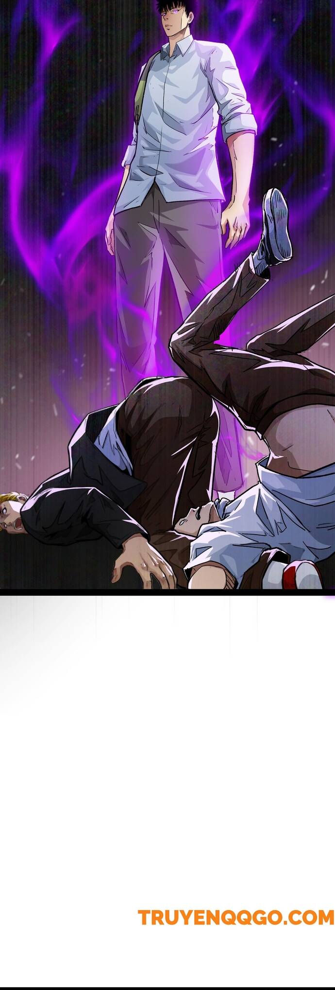 Chạy Đua Với Tử Thần Chapter 1 - 18