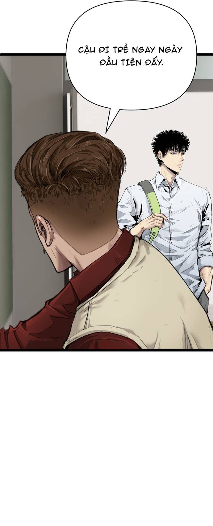 Chạy Đua Với Tử Thần Chapter 1 - 21
