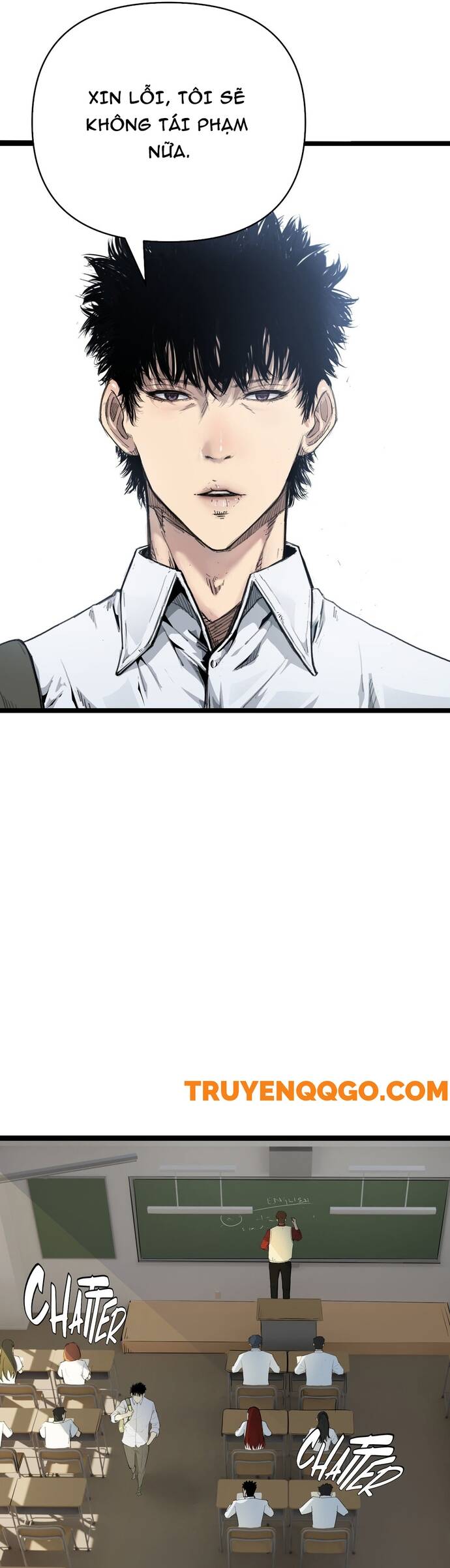 Chạy Đua Với Tử Thần Chapter 1 - 22