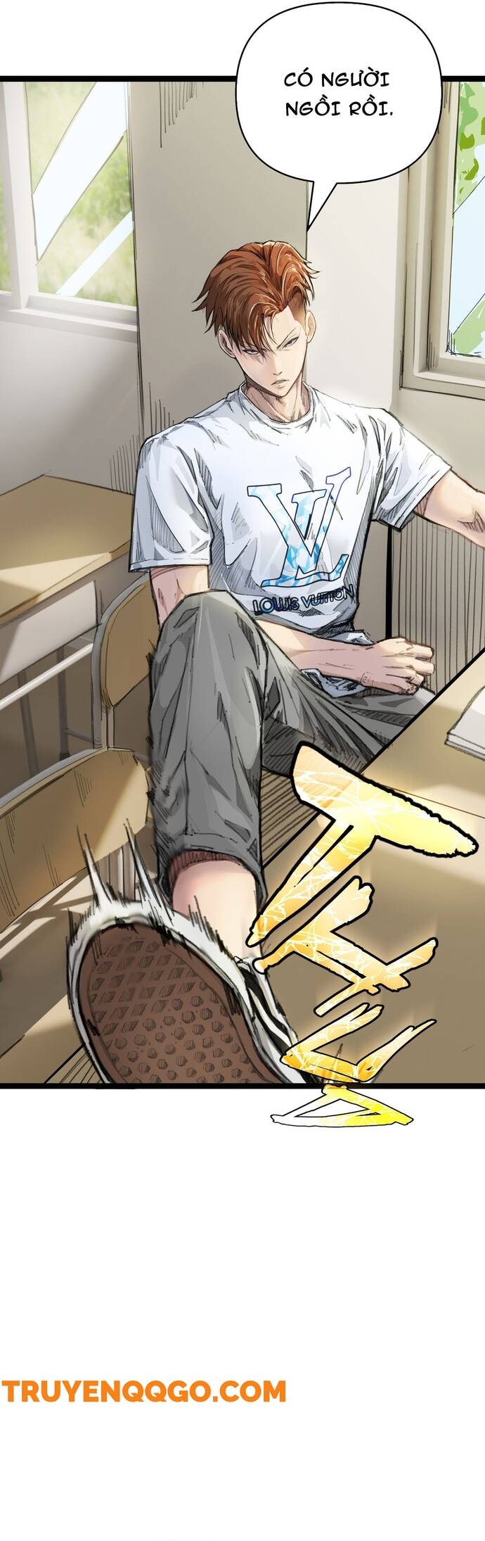 Chạy Đua Với Tử Thần Chapter 1 - 24