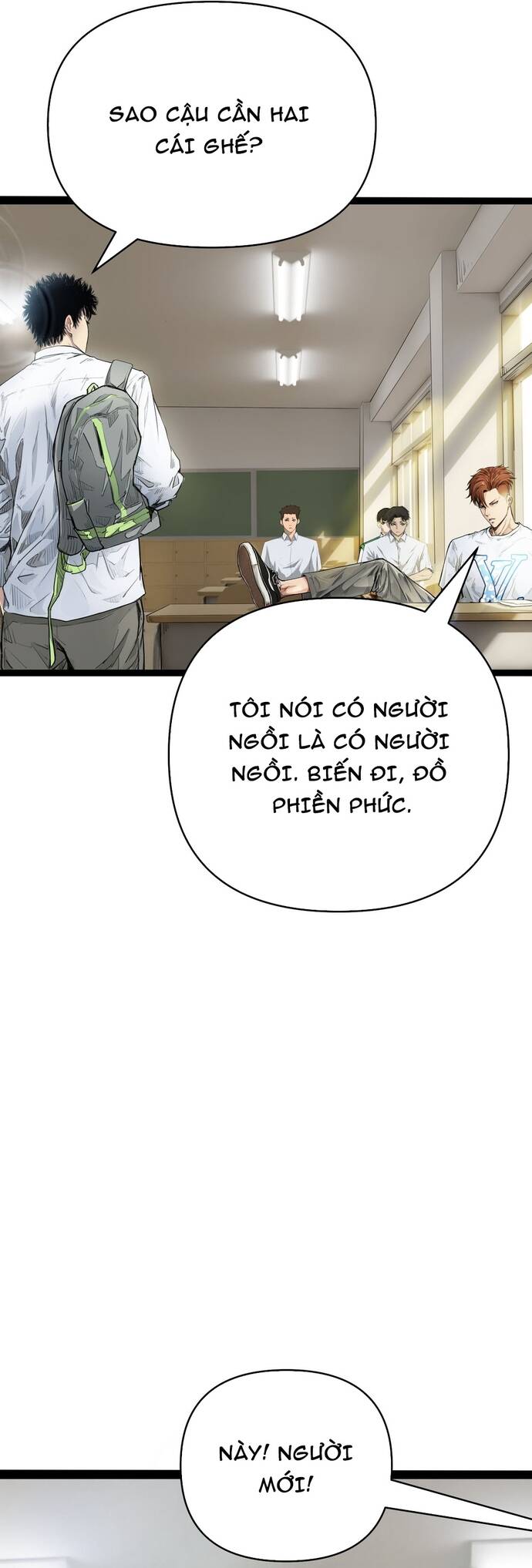 Chạy Đua Với Tử Thần Chapter 1 - 25