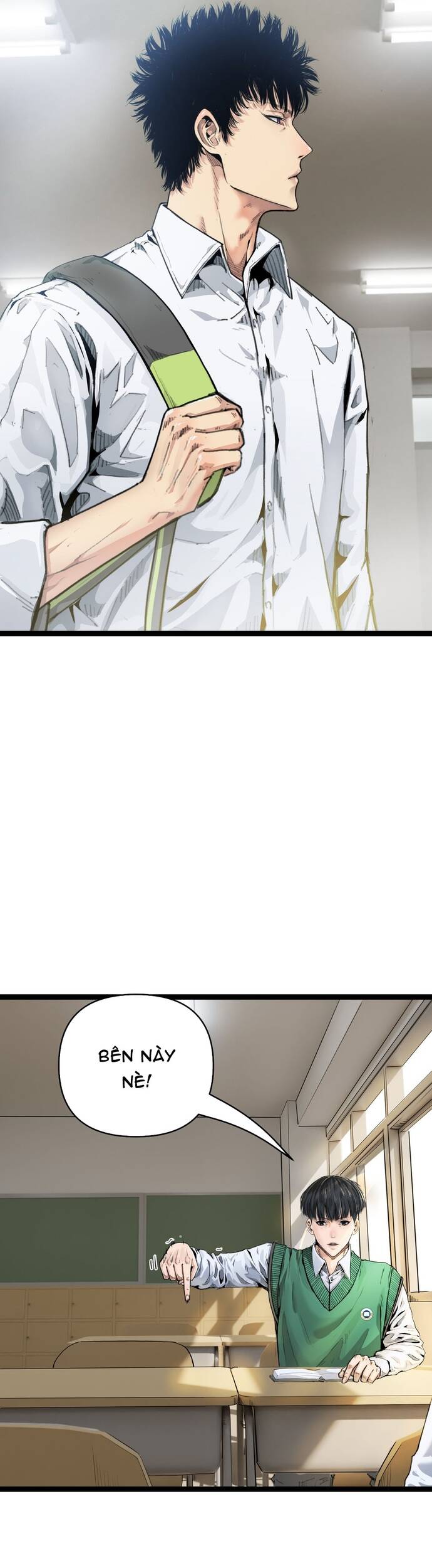 Chạy Đua Với Tử Thần Chapter 1 - 26