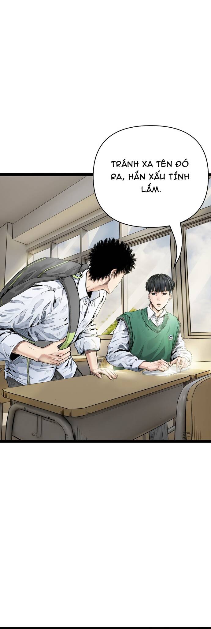 Chạy Đua Với Tử Thần Chapter 1 - 27