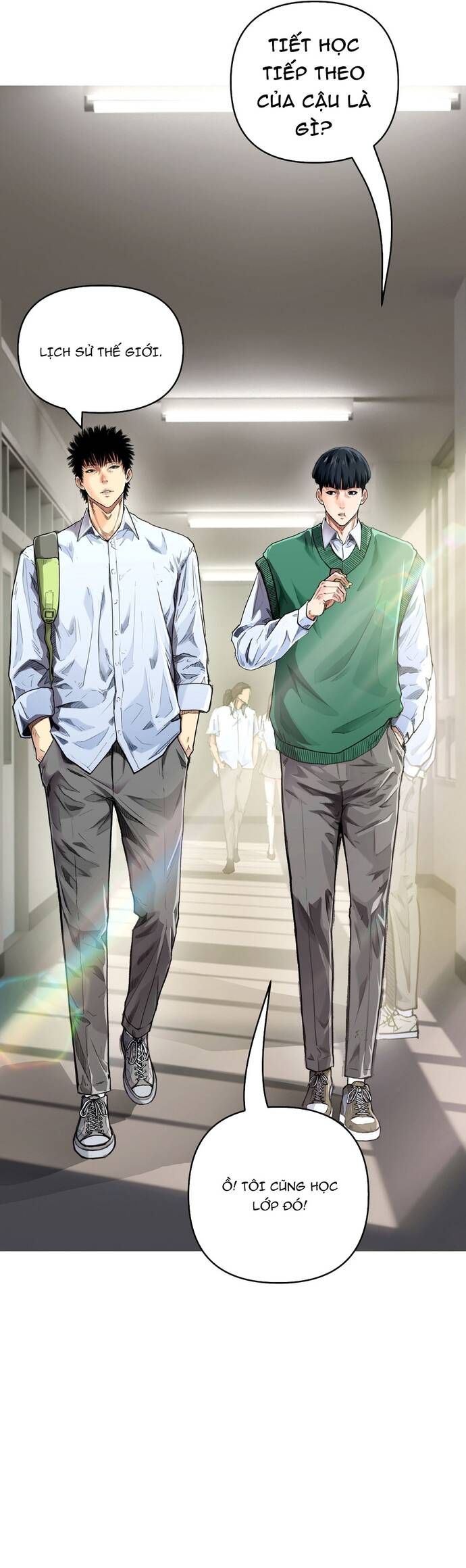 Chạy Đua Với Tử Thần Chapter 1 - 31