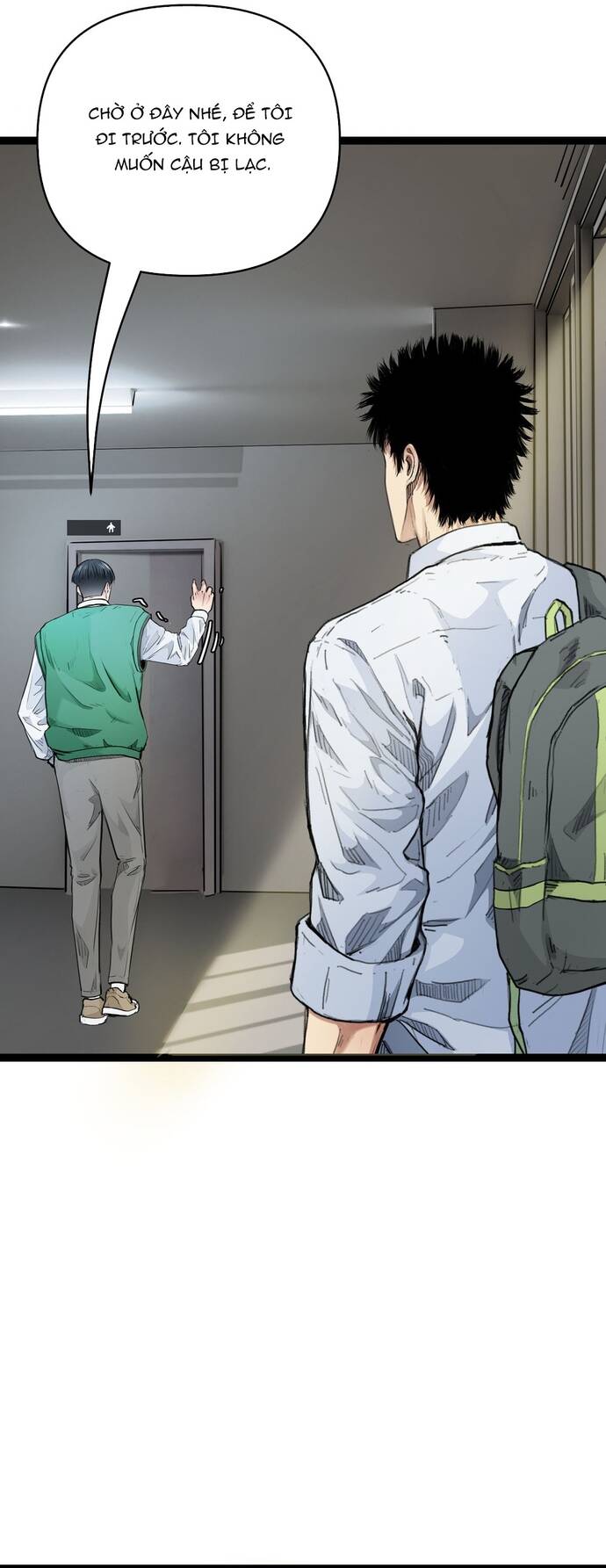 Chạy Đua Với Tử Thần Chapter 1 - 33