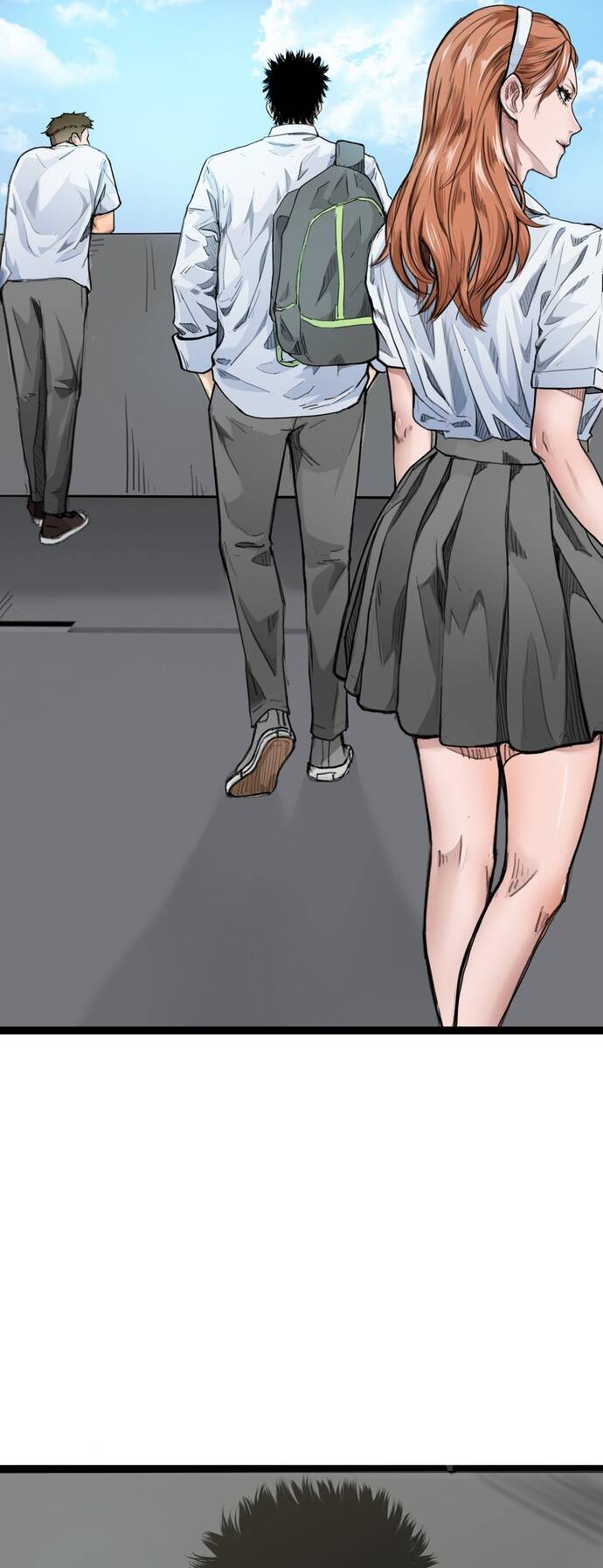 Chạy Đua Với Tử Thần Chapter 1 - 35