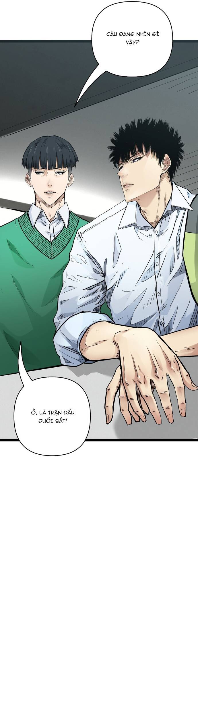 Chạy Đua Với Tử Thần Chapter 1 - 39