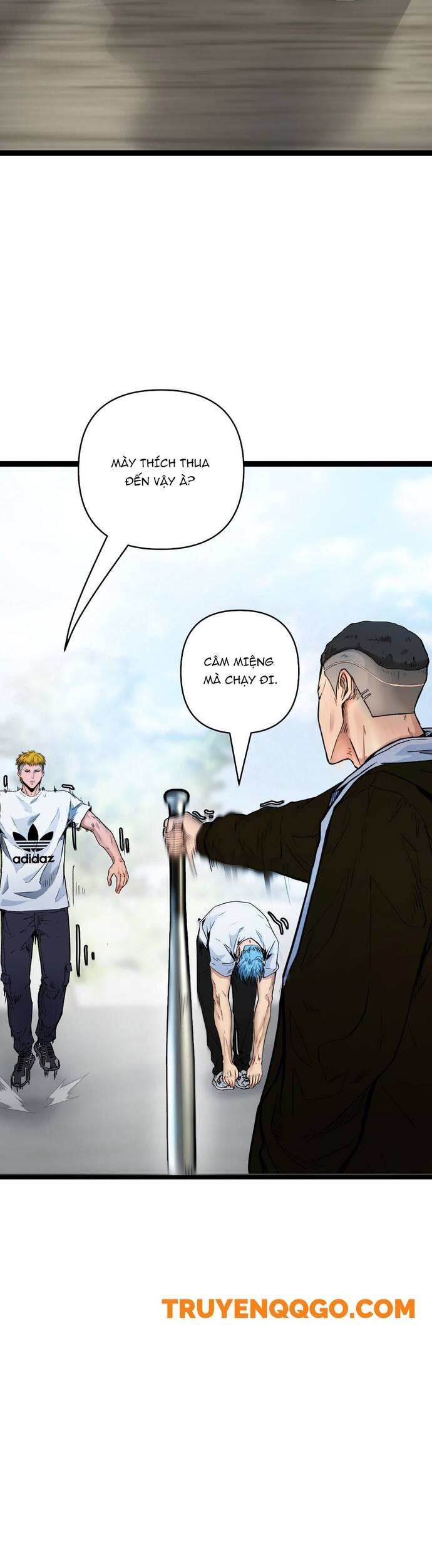 Chạy Đua Với Tử Thần Chapter 1 - 41