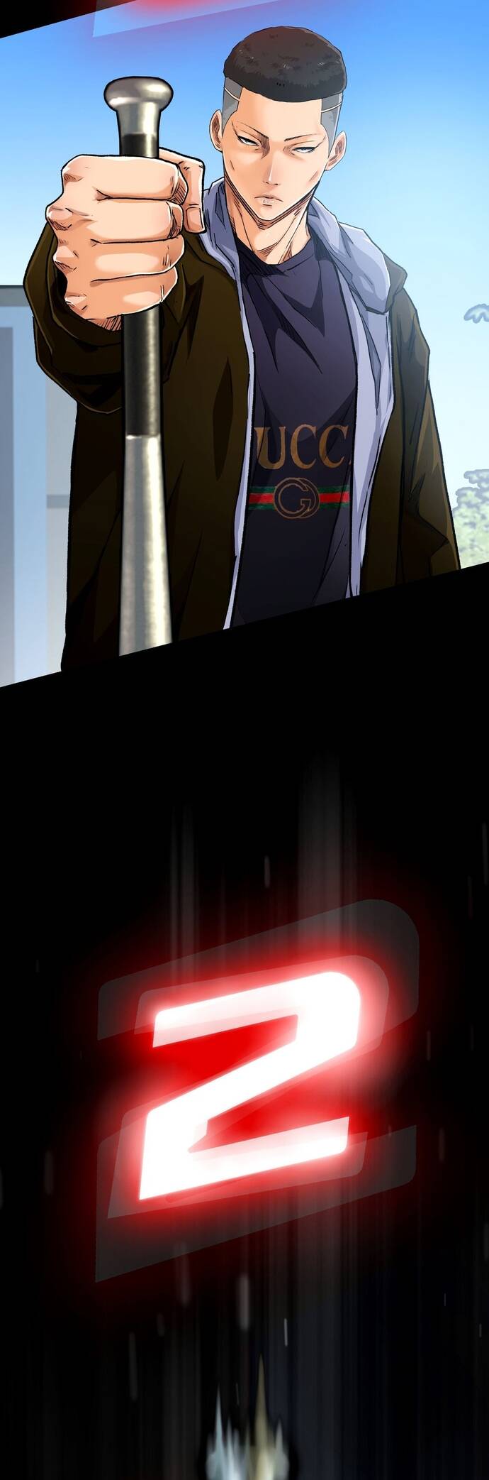 Chạy Đua Với Tử Thần Chapter 1 - 43