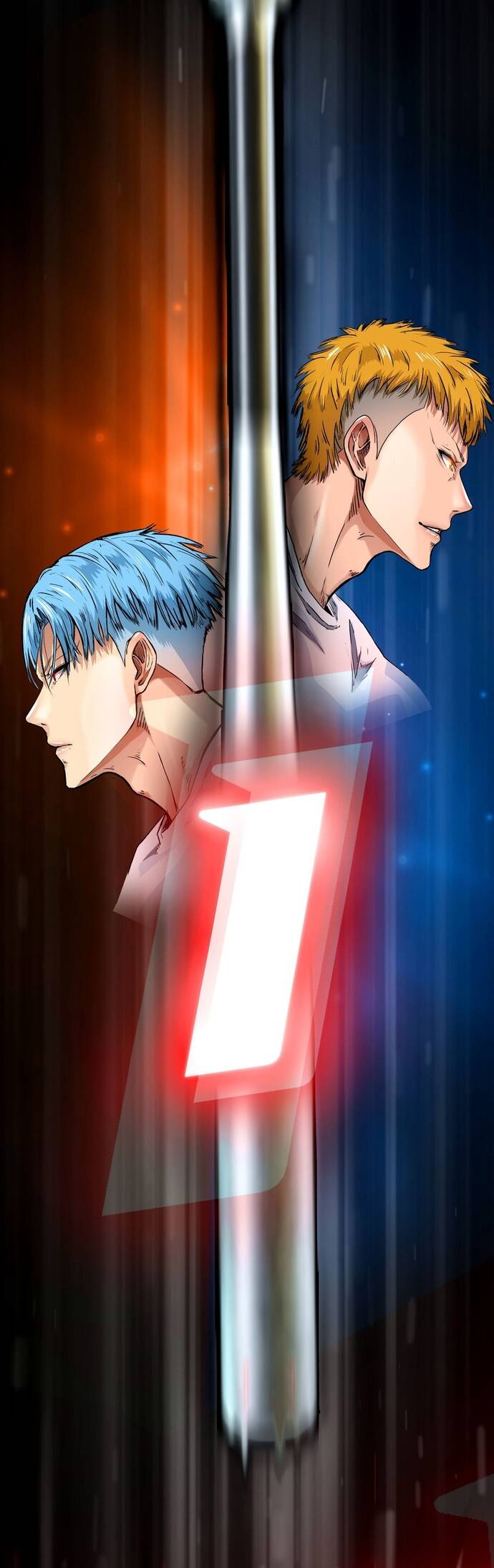 Chạy Đua Với Tử Thần Chapter 1 - 44