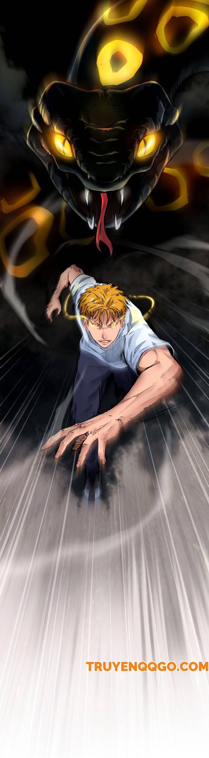 Chạy Đua Với Tử Thần Chapter 1 - 46