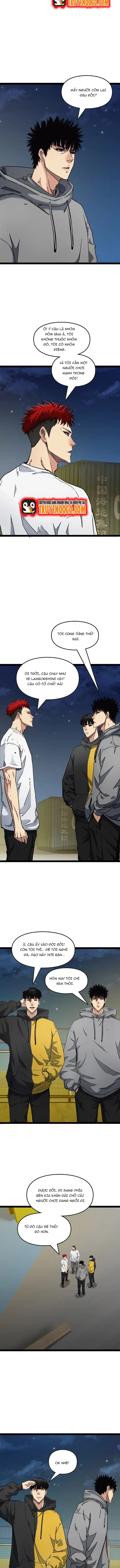 Chạy Đua Với Tử Thần Chapter 10 - 5