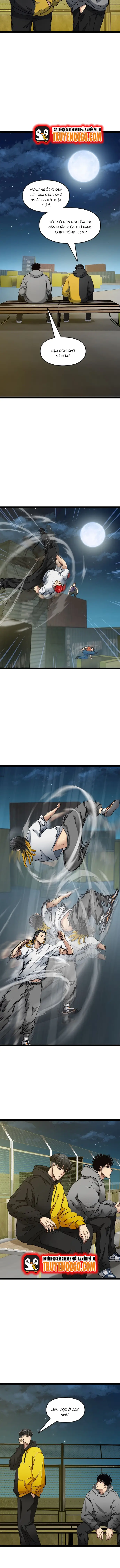 Chạy Đua Với Tử Thần Chapter 10 - 6