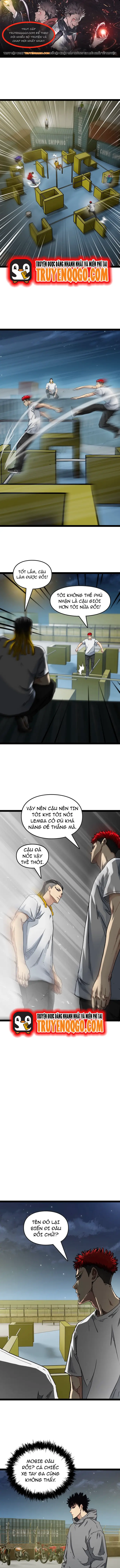 Chạy Đua Với Tử Thần Chapter 11 - 1