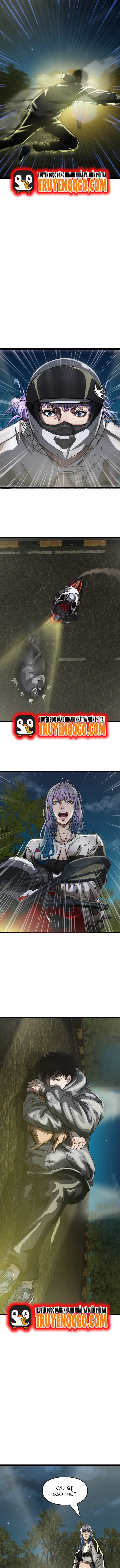 Chạy Đua Với Tử Thần Chapter 11 - 3