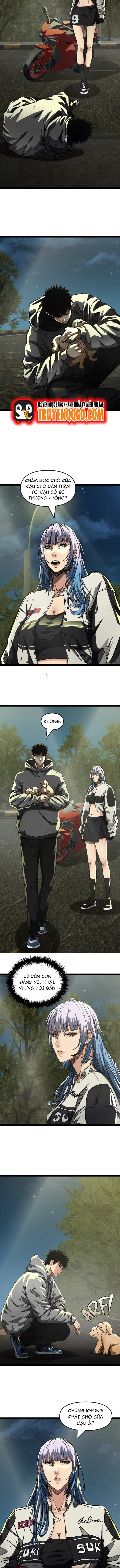 Chạy Đua Với Tử Thần Chapter 11 - 4