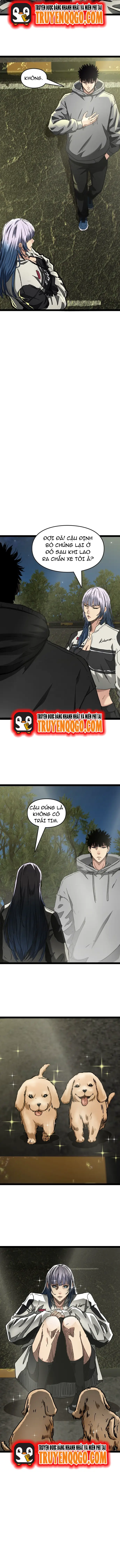 Chạy Đua Với Tử Thần Chapter 11 - 5