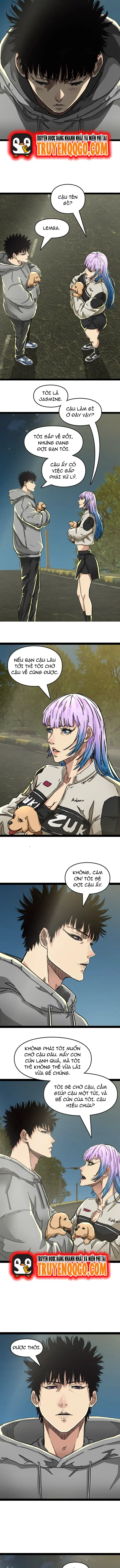 Chạy Đua Với Tử Thần Chapter 11 - 7