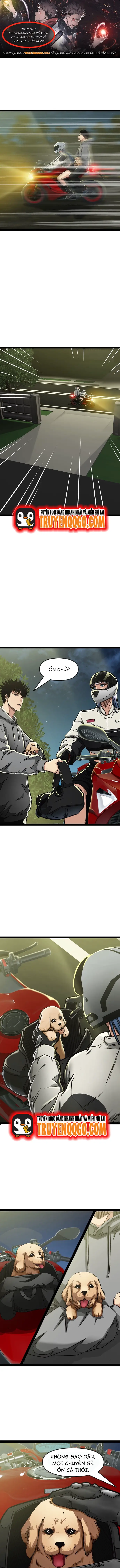 Chạy Đua Với Tử Thần Chapter 12 - 1