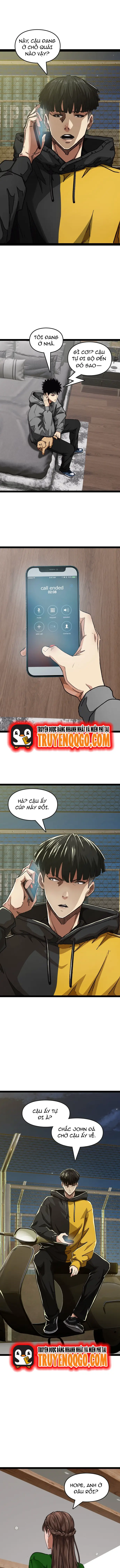 Chạy Đua Với Tử Thần Chapter 12 - 3