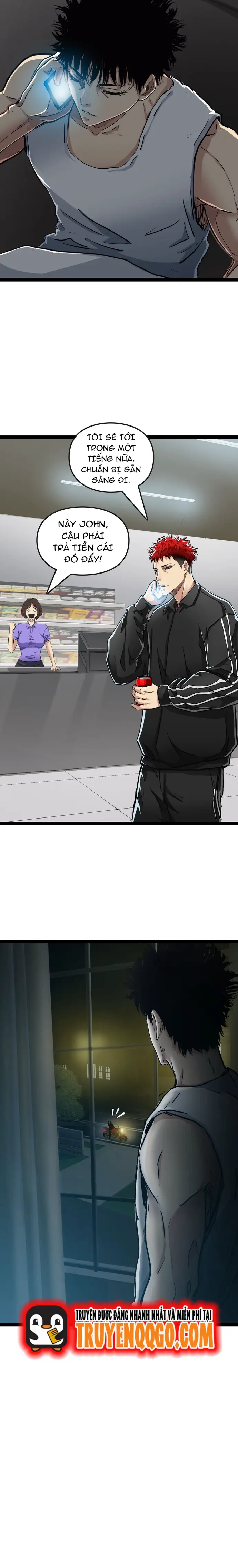 Chạy Đua Với Tử Thần Chapter 12 - 7