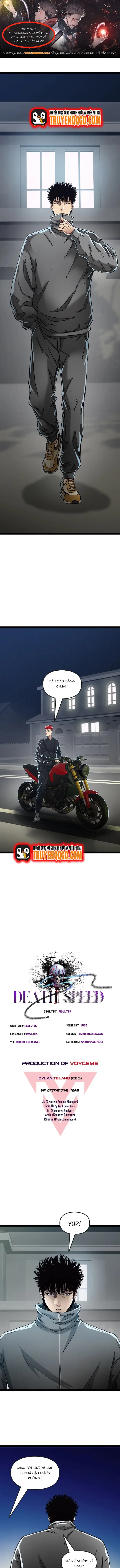 Chạy Đua Với Tử Thần Chapter 13 - 1