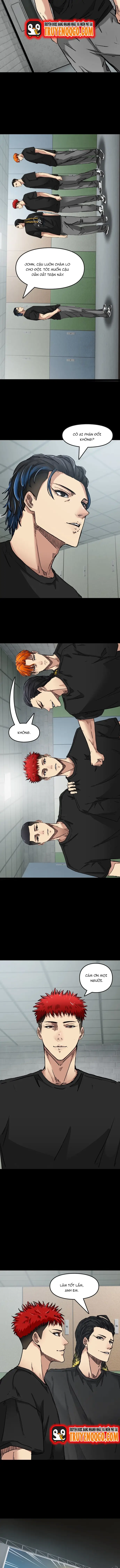 Chạy Đua Với Tử Thần Chapter 13 - 6