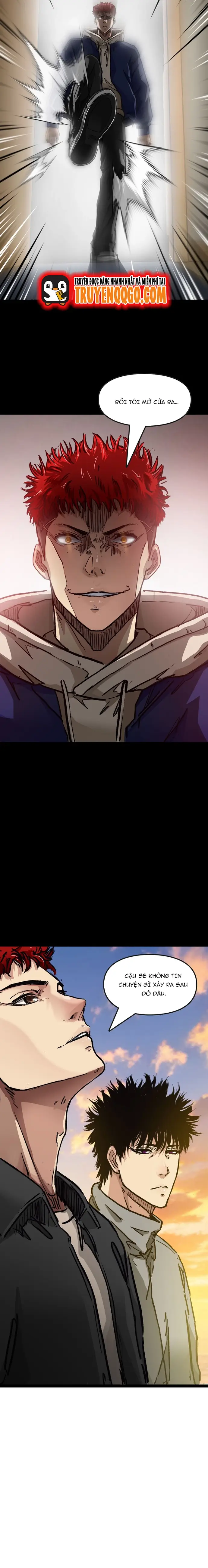 Chạy Đua Với Tử Thần Chapter 13 - 9