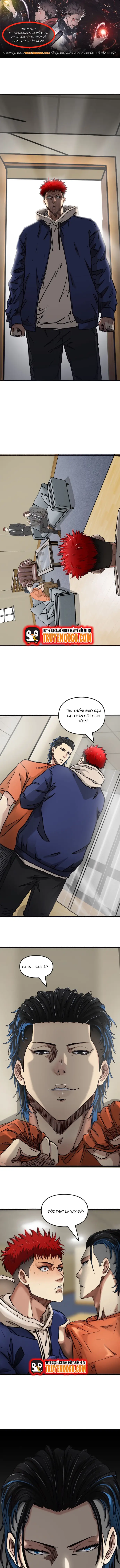 Chạy Đua Với Tử Thần Chapter 14 - 1