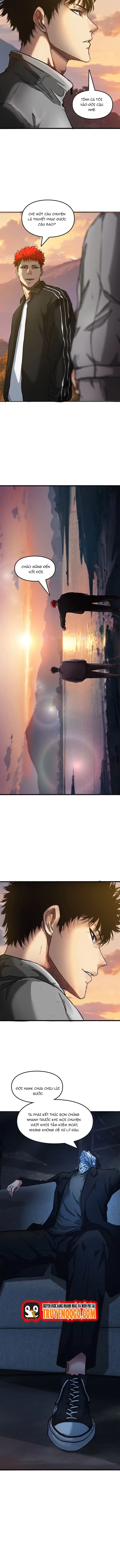 Chạy Đua Với Tử Thần Chapter 14 - 3